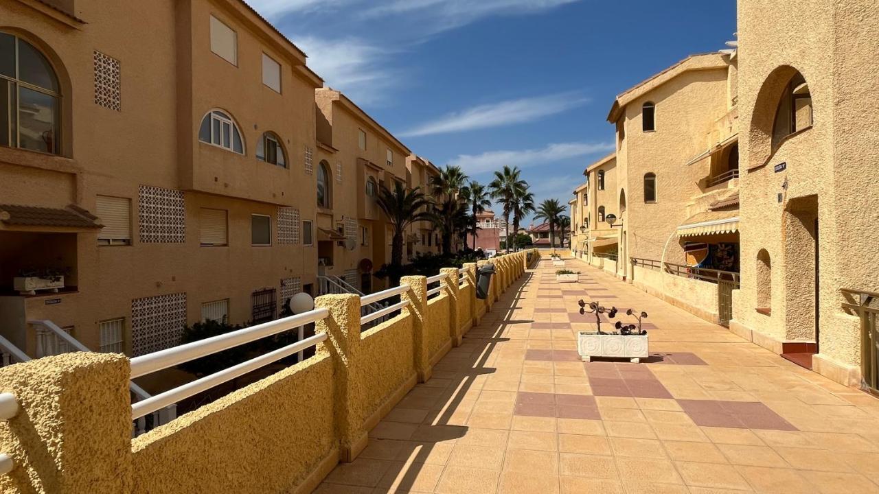 Piscis Family Bungalow La Manga Exteriér fotografie