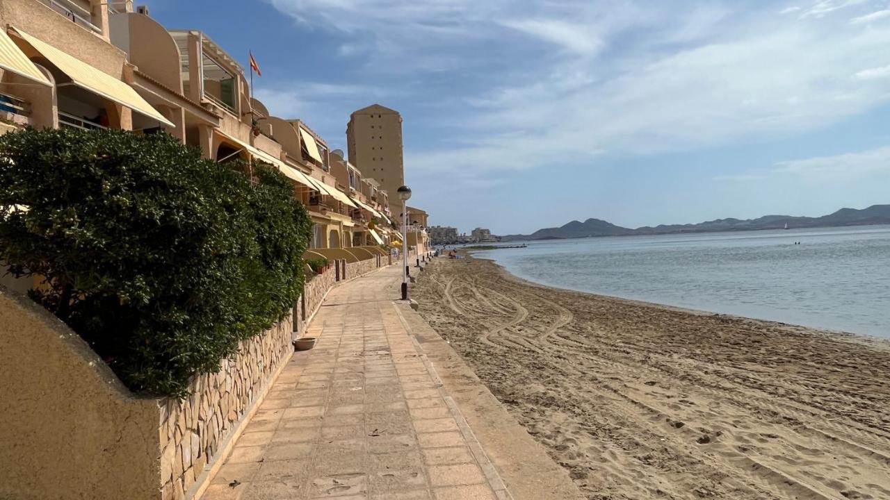 Piscis Family Bungalow La Manga Exteriér fotografie