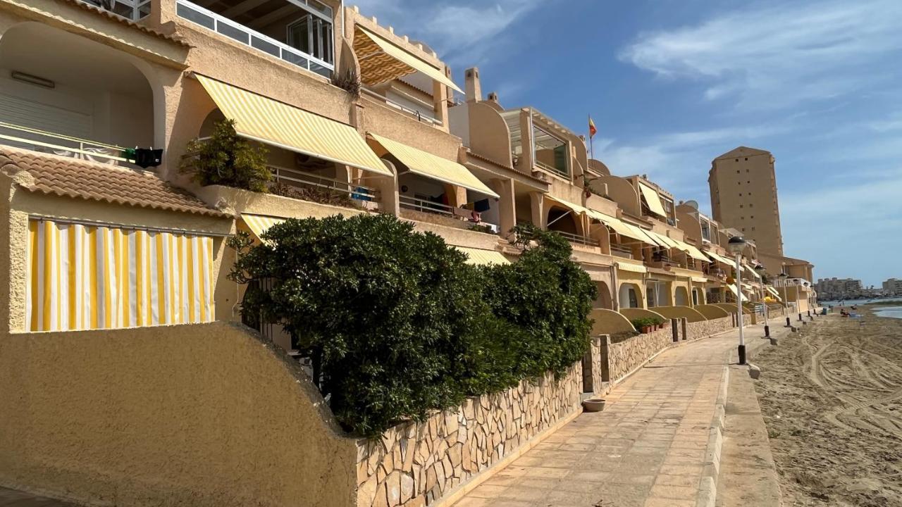 Piscis Family Bungalow La Manga Exteriér fotografie