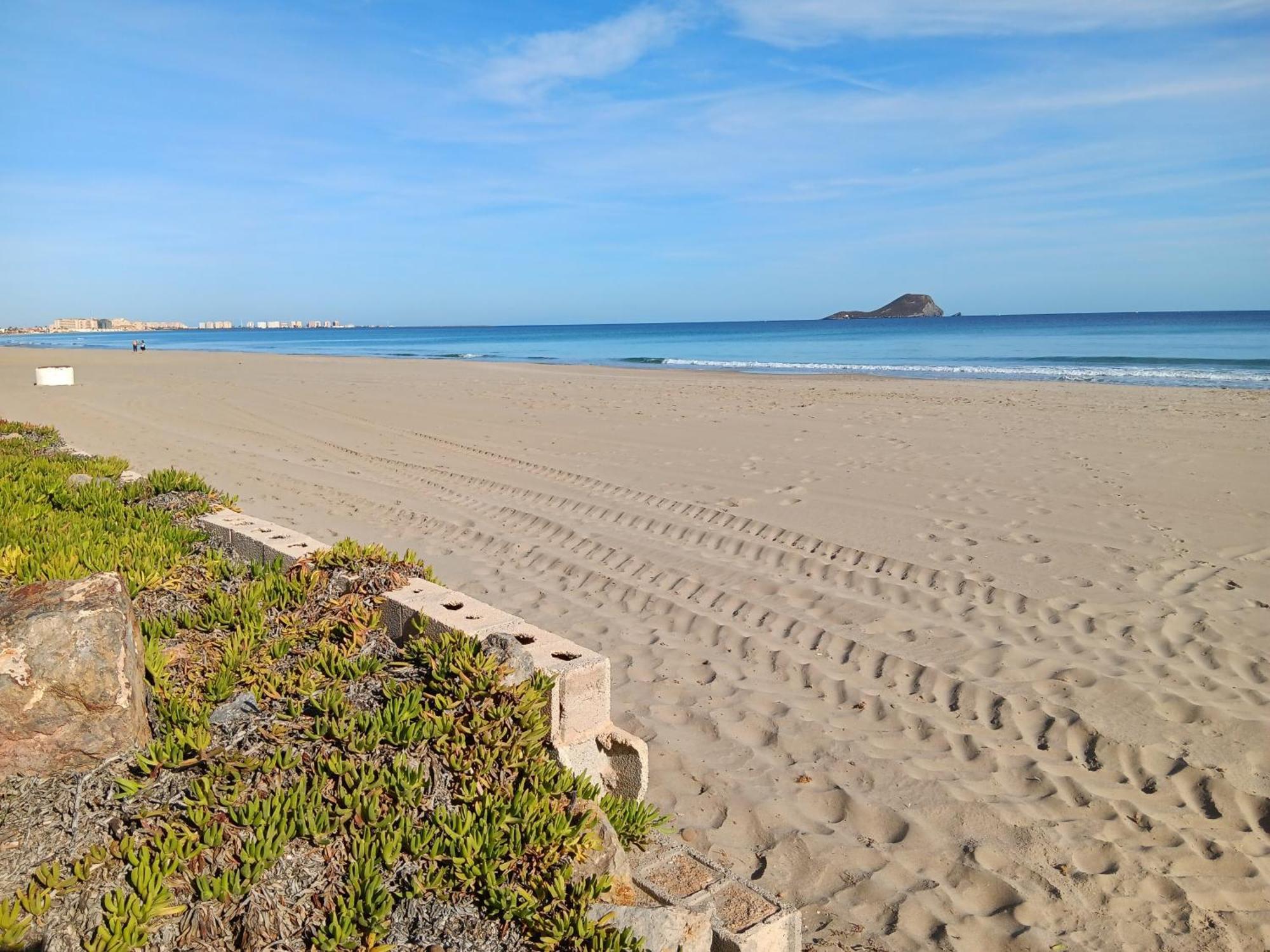 Piscis Family Bungalow La Manga Exteriér fotografie