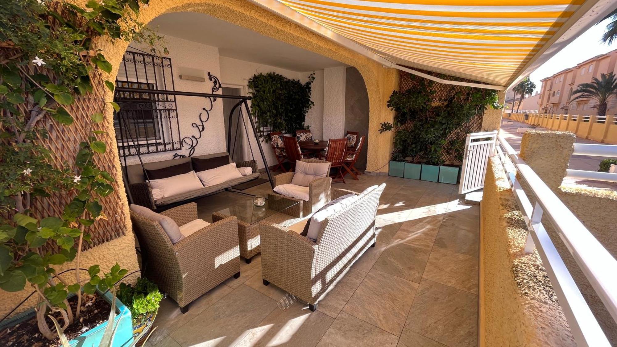 Piscis Family Bungalow La Manga Exteriér fotografie