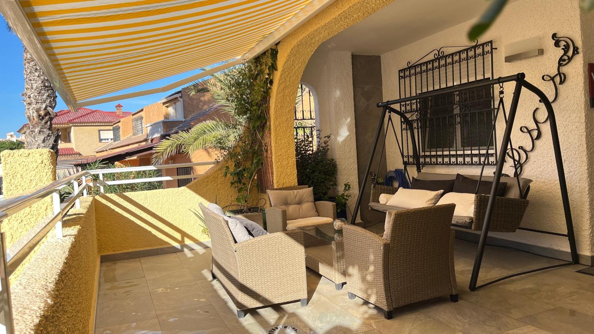 Piscis Family Bungalow La Manga Exteriér fotografie