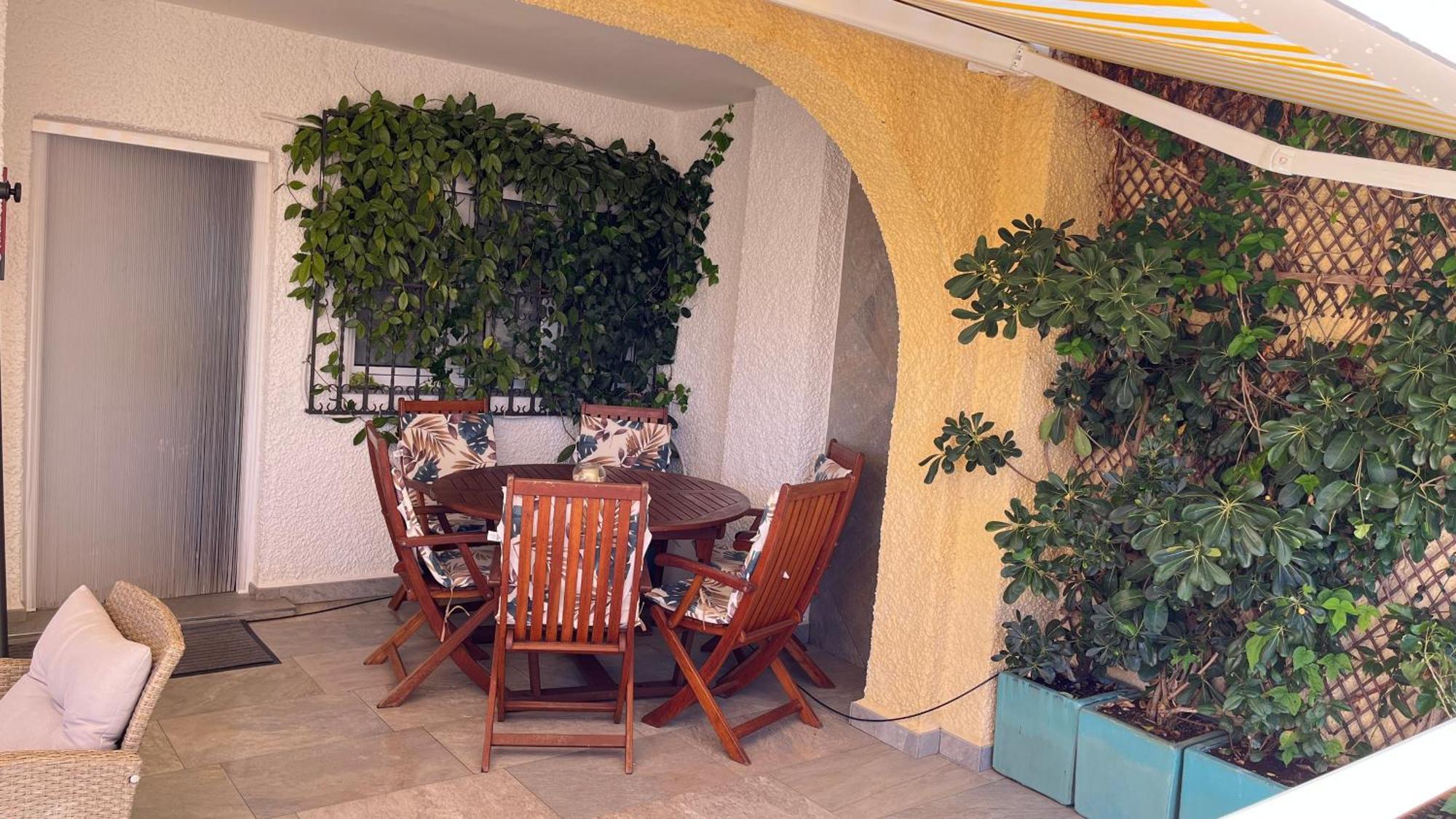 Piscis Family Bungalow La Manga Exteriér fotografie